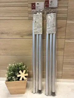 ＊スノーピーク＊③アルミポール170cm 2本セットのサムネイル
