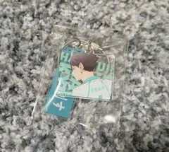 ハイキュー!!トレーディングアクリル2連キーホルダー 及川徹