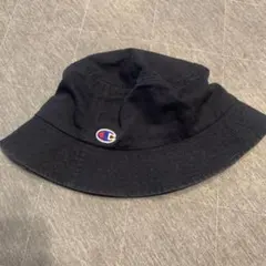 Champion バケットハット ネイビー58センチフリー
