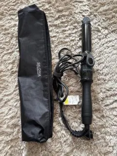 SALONIA カールヘアアイロン SL-008AB 32mm