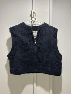 Hand made Wool 2wayコンパクトベスト 2026年最新】hand made wool 2wayコンパクトベストの人気アイテム