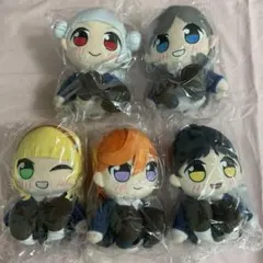 ラブライブ！スーパースター くりぱん Liella 一期生 5人セット コンプ