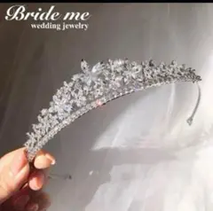 bride me ティアラ