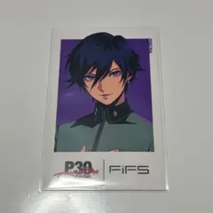 ペルソナ30周年 FiFS インスタントフォト風カード ピアスの少年 - メルカリ