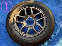 2025年最新】ジムニー 新車外し ホイールの人気アイテム - メルカリ