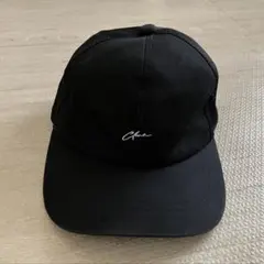 GLOBAL WORK キッズ キャップ ブラック 54cm