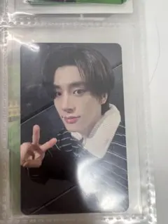 ENHYPEN 会場トレカ ジェイク WALK THE LINE