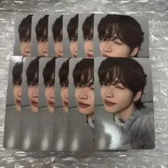 KO1KEYZ コイキーズ 加藤大樹 通常盤 封入トレカ 12枚セット
