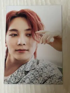 SEVENTEEN セブチ トレカ ジョンハン your choice - メルカリ