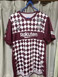 ヴィッセル神戸 2020オーセンティックユニフォーム 山口蛍 Lサイズ