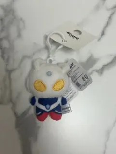 ウルトラマンゼロ ぬいぐるみ マスコット キーホルダー 韓国限定 ウルトラマンゼロ ぬいぐるみ マスコット キーホルダー 韓国限定