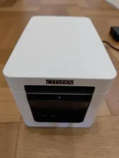 極美品】シチズン CT-S257 HETJBK レシートプリンター - メルカリ