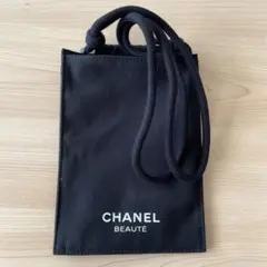 CHANEL BEAUTE シャネル ビューティー ノベルティ サコッシュ