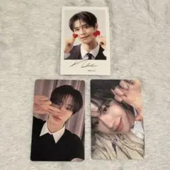 CLOSE YOUR EYES キムソンミン ETERNALTトレカ