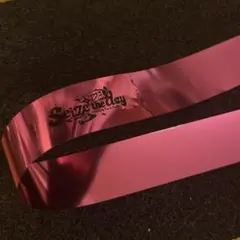 Idios 銀テープ Day1