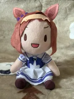 ウマ娘 ふわぷち ぬいぐるみ ホッコータルマエ - メルカリ