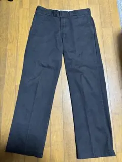 Dickies874 ブラック W32 L30