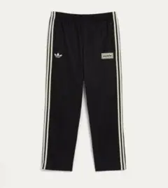 adidas OASIS ブラック ジャージ トラックパンツ XL