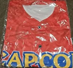 CAPCOM バレーボールアジア選手権大会 ユニフォーム 応援Tシャツ