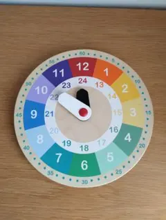 IKEA UNDERHALLA 木製時計605.066.81