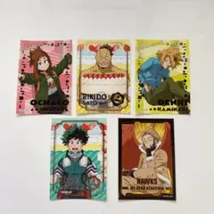 僕のヒーローアカデミア キラステコレクション