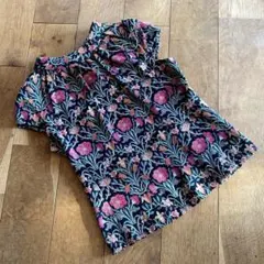 A/T ATSURO TAYAM 花柄刺繍デザイントップスのサムネイル