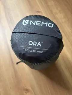 【美品】NEMO ORA ニーモ オーラ レギュラーワイド インフレーターマットのサムネイル