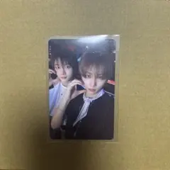 boynextdoor ケミトレカ コムチズ　boylife