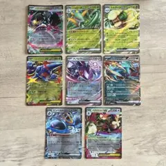 ポケモンカードrrまとめ売り　約360枚 ポケモンカード RR、RRRまとめ売り - メルカリ