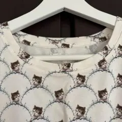 フランシュリッペ ユキエモン ねこさん Tシャツ yukiemon - メルカリ