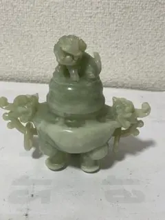 中国　玉石翡翠玉彫刻　玉器　環　装飾品　12点　時代箱付　M　7594A 中国 玉石翡翠玉彫刻 玉器 環 装飾品 12点 時代箱付 M 7594A