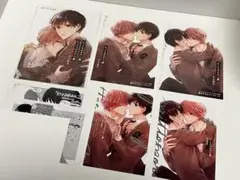 三上志乃　ピットスポルム　一葉　二葉&コミコミ　特典　小冊子　リーフレット他