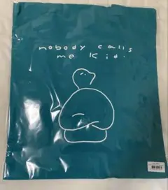 【新品未開封】 KID FRESINO グッズ トートバッグ