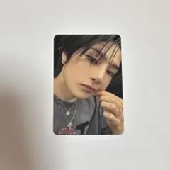 Stray Kids アイエン KARMA applemusic 店舗特典トレカ