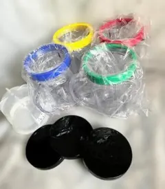 マジックブレット純正備品【未使用品】　ドリンクカップ4個他のサムネイル