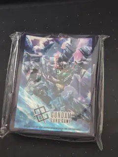 ガンダムカードゲーム 店舗エリア予選 参加賞 スリーブ ジークアクス