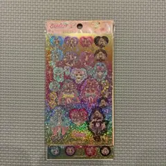 名探偵プリキュア トリプルボリュームシール キュアアンサー キュアミスティック