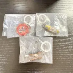 めじるしアクセサリー 3つセット