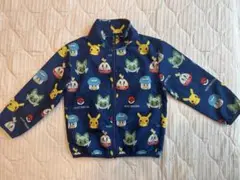 ポケモン柄ジャケット サイズ100