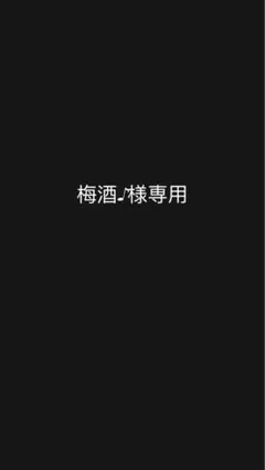 ［専用］梅酒♪様