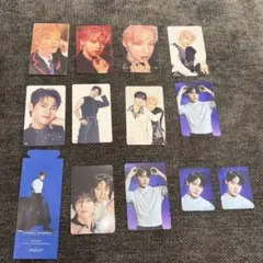 INI 木村柾哉 トレカセット