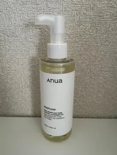 【新品未使用】アヌア ANUA ハートリーフ クレンジングオイル 200ml