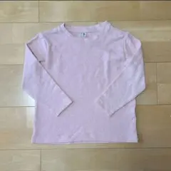 UNIQLO　ユニクロ　長袖　ニット　カットソー　110cm