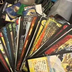 デュエルマスターズ引退品