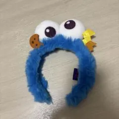 usjクッキーモンスター カチューシャ