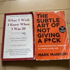 What I Wish I Knew + The Subtle Art