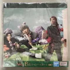 Mrs. GREEN APPLE キャンバスボードB賞