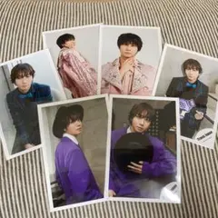 中村海人 オフショ 公式写真