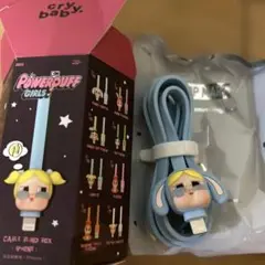 クライベイビー　パワパフガールズ
