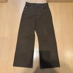 サ*ン様 OUR LEGACY black sand chain twill 3 - メルカリ